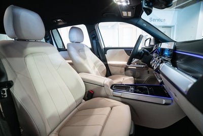 2025 Mercedes-Benz GLB GLB 250 4MATIC®