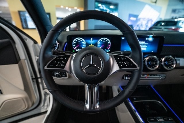 2025 Mercedes-Benz GLB GLB 250 4MATIC®