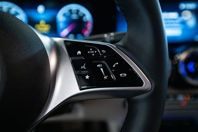 2025 Mercedes-Benz GLB GLB 250 4MATIC®