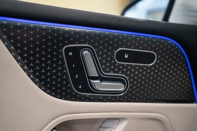 2025 Mercedes-Benz GLB GLB 250 4MATIC®