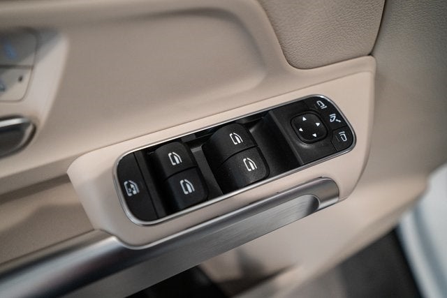 2025 Mercedes-Benz GLB GLB 250 4MATIC®