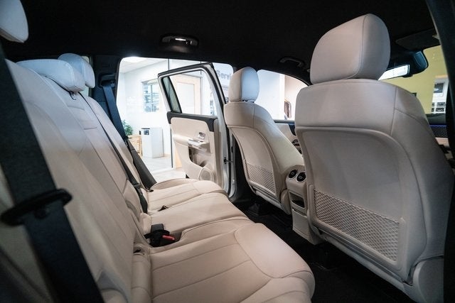 2025 Mercedes-Benz GLB GLB 250 4MATIC®