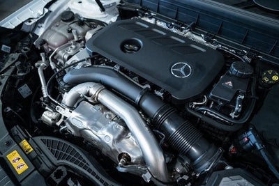 2025 Mercedes-Benz GLB GLB 250 4MATIC®