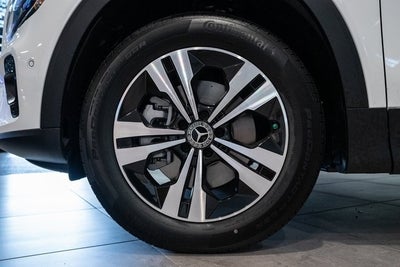 2025 Mercedes-Benz GLB GLB 250 4MATIC®