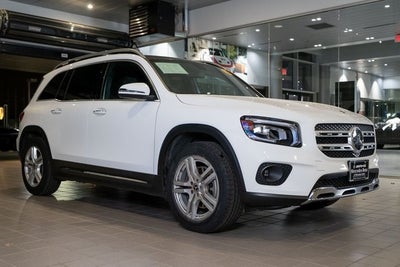 2021 Mercedes-Benz GLB GLB 250 4MATIC®