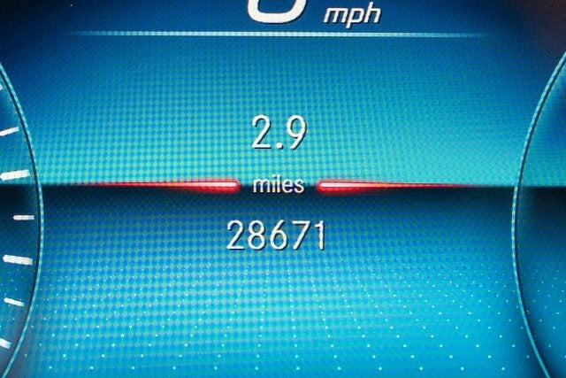 2021 Mercedes-Benz GLB GLB 250 4MATIC®