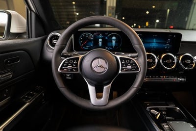 2021 Mercedes-Benz GLB GLB 250 4MATIC®