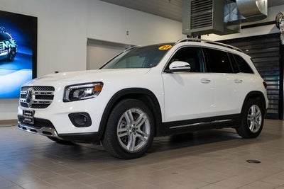 2021 Mercedes-Benz GLB GLB 250 4MATIC®