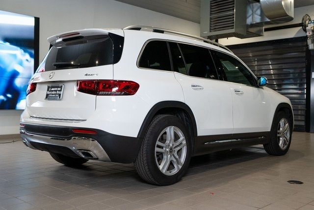 2021 Mercedes-Benz GLB GLB 250 4MATIC®