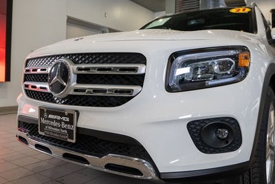 2021 Mercedes-Benz GLB GLB 250 4MATIC®