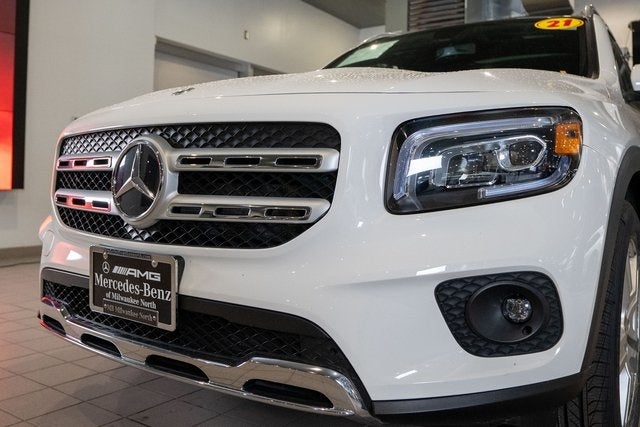 2021 Mercedes-Benz GLB GLB 250 4MATIC®