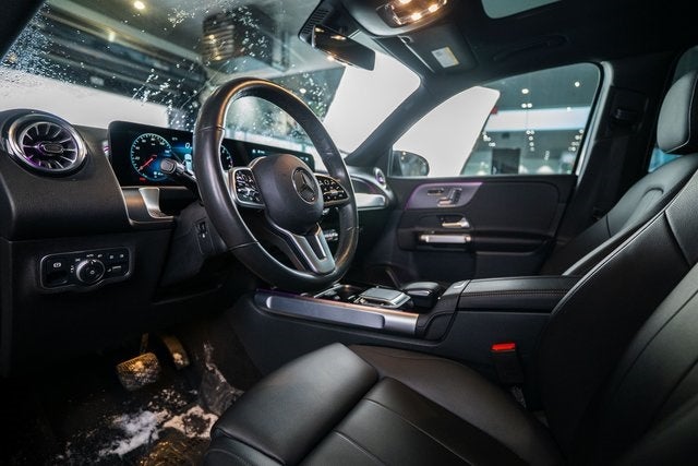 2022 Mercedes-Benz GLB GLB 250 4MATIC®