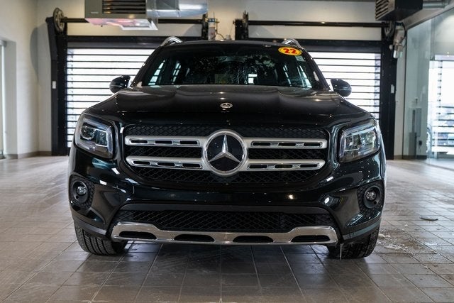 2022 Mercedes-Benz GLB GLB 250 4MATIC®
