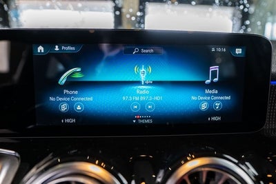 2022 Mercedes-Benz GLB GLB 250 4MATIC®