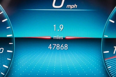 2022 Mercedes-Benz GLB GLB 250 4MATIC®