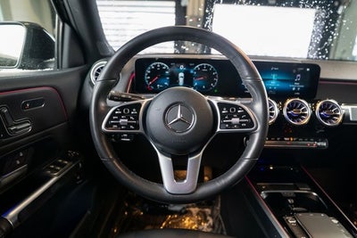 2022 Mercedes-Benz GLB GLB 250 4MATIC®