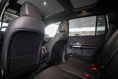 2022 Mercedes-Benz GLB GLB 250 4MATIC®
