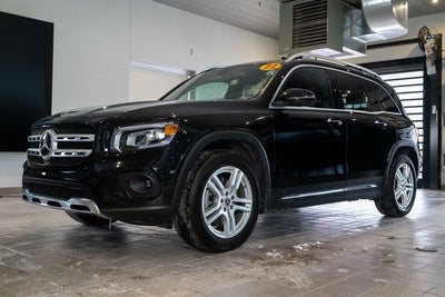 2022 Mercedes-Benz GLB GLB 250 4MATIC®