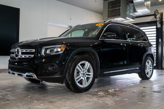 2022 Mercedes-Benz GLB GLB 250 4MATIC®