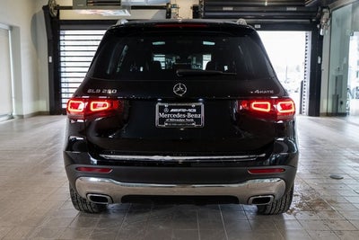 2022 Mercedes-Benz GLB GLB 250 4MATIC®