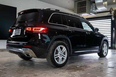 2022 Mercedes-Benz GLB GLB 250 4MATIC®