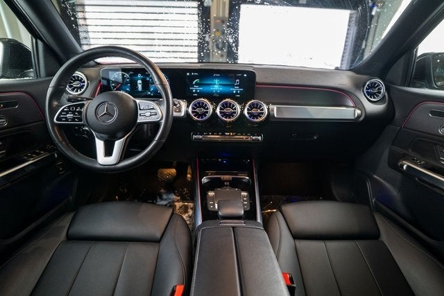 2022 Mercedes-Benz GLB GLB 250 4MATIC®