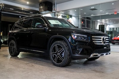 2026 Mercedes-Benz GLB GLB 250 4MATIC®