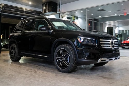 2026 Mercedes-Benz GLB GLB 250 4MATIC®