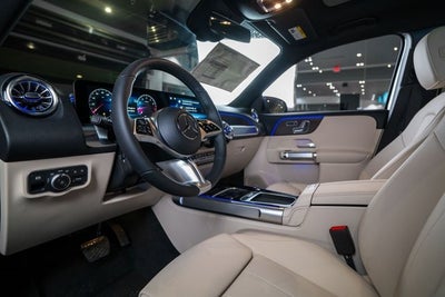 2026 Mercedes-Benz GLB GLB 250 4MATIC®