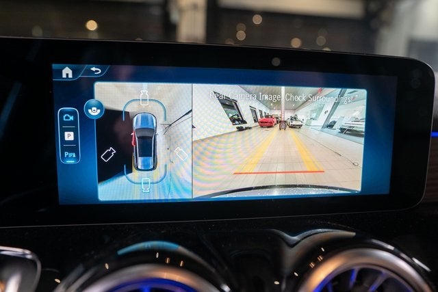 2026 Mercedes-Benz GLB GLB 250 4MATIC®