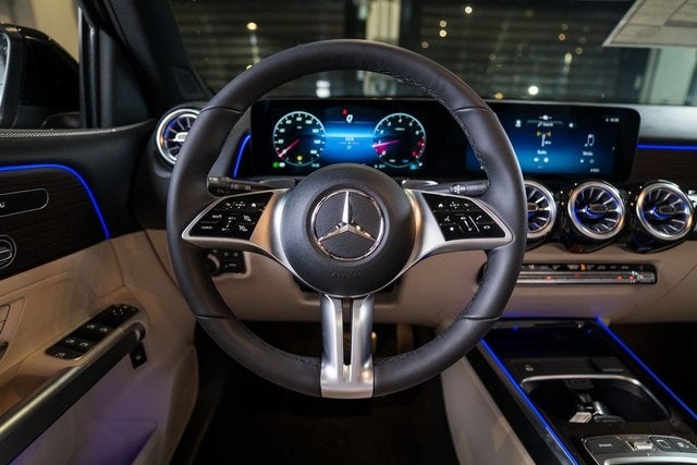 2026 Mercedes-Benz GLB GLB 250 4MATIC®