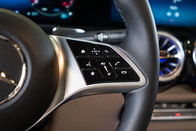 2026 Mercedes-Benz GLB GLB 250 4MATIC®