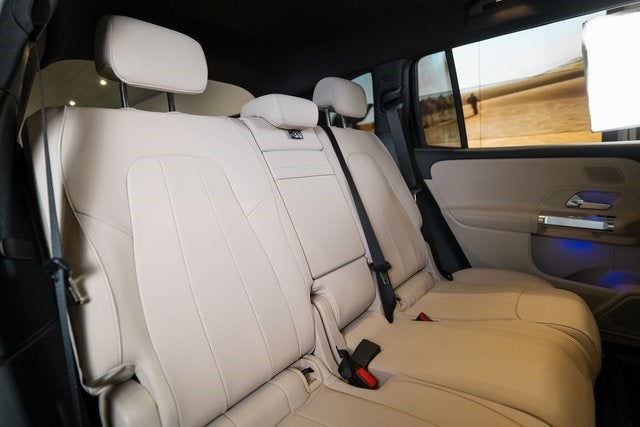 2026 Mercedes-Benz GLB GLB 250 4MATIC®