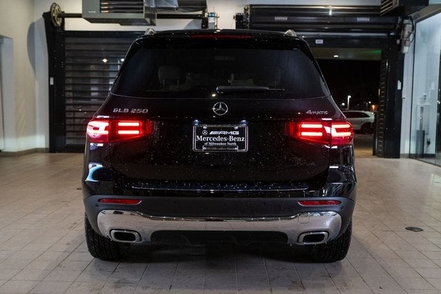 2026 Mercedes-Benz GLB GLB 250 4MATIC®