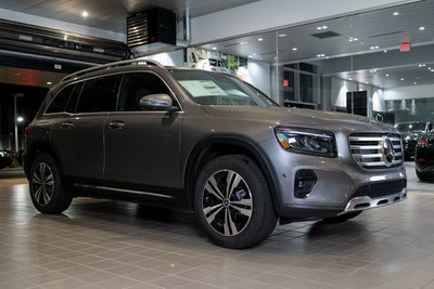 2026 Mercedes-Benz GLB GLB 250 4MATIC®