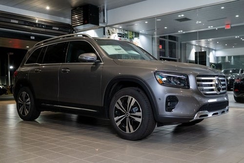 2026 Mercedes-Benz GLB GLB 250 4MATIC®