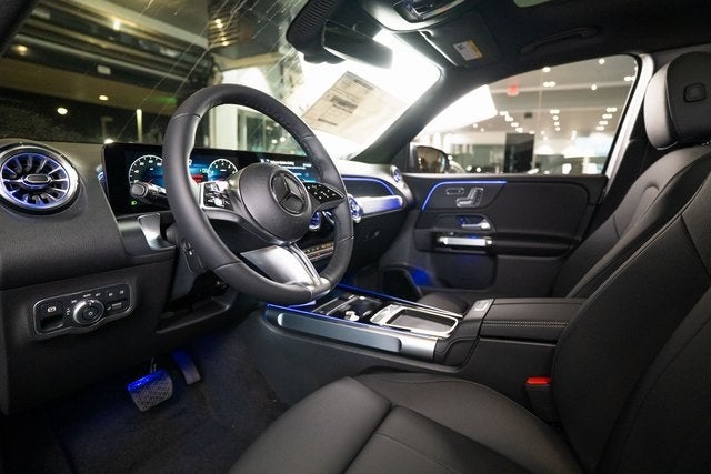 2026 Mercedes-Benz GLB GLB 250 4MATIC®