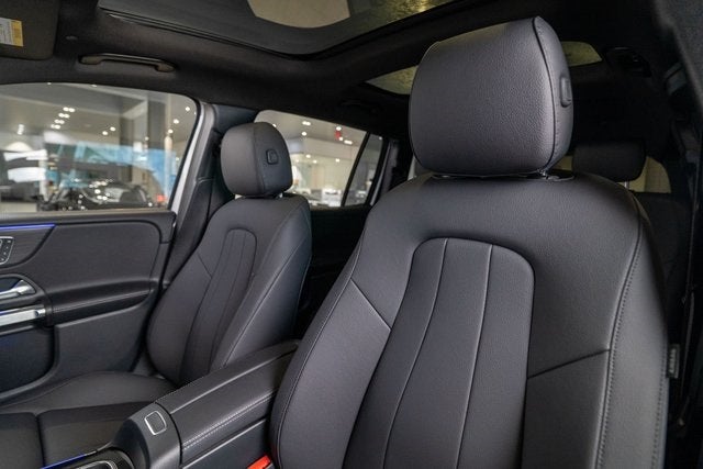 2026 Mercedes-Benz GLB GLB 250 4MATIC®