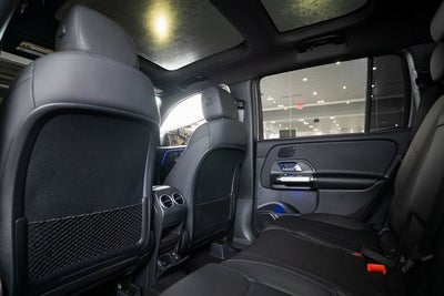 2026 Mercedes-Benz GLB GLB 250 4MATIC®