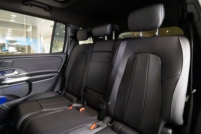 2026 Mercedes-Benz GLB GLB 250 4MATIC®