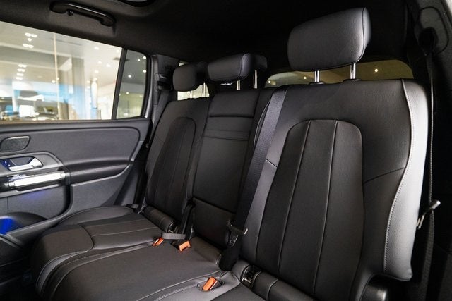 2026 Mercedes-Benz GLB GLB 250 4MATIC®