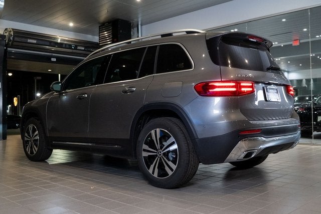 2026 Mercedes-Benz GLB GLB 250 4MATIC®