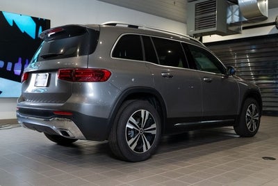 2026 Mercedes-Benz GLB GLB 250 4MATIC®