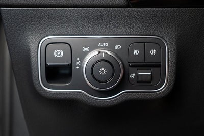 2026 Mercedes-Benz GLA GLA 250 4MATIC®