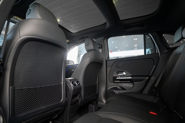 2026 Mercedes-Benz GLA GLA 250 4MATIC®