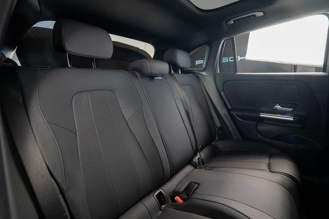 2026 Mercedes-Benz GLA GLA 250 4MATIC®