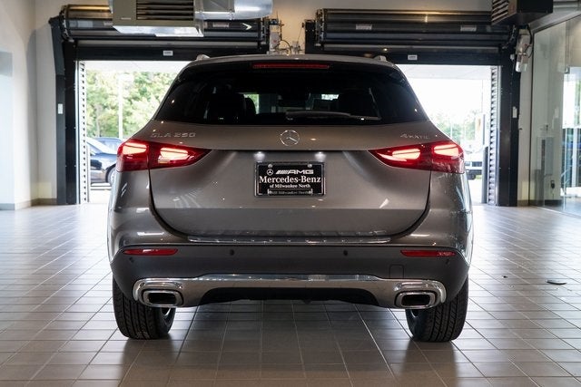 2026 Mercedes-Benz GLA GLA 250 4MATIC®