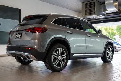 2026 Mercedes-Benz GLA GLA 250 4MATIC®