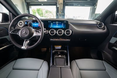 2026 Mercedes-Benz GLA GLA 250 4MATIC®