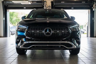 2026 Mercedes-Benz GLA GLA 250 4MATIC®